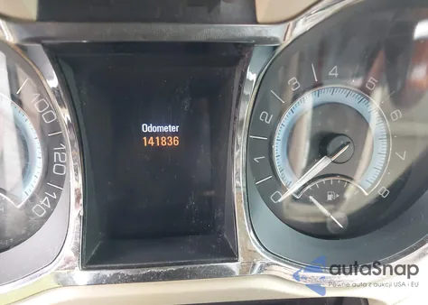 2012 Buick Lacrosse Premium 2 Group from USA, damaged, VIN 1G4GF5E34CF139865